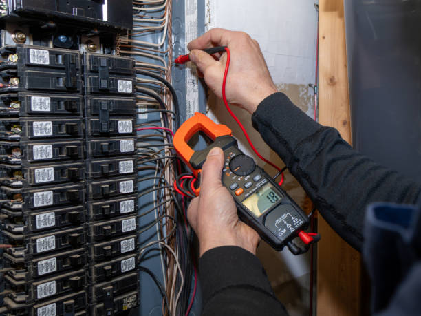 Best Circuit Breaker Repair  in Beverly Hills, FL